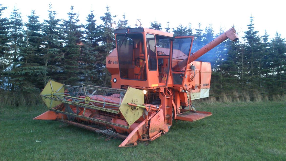 Dronningborg D1600 billede 9
