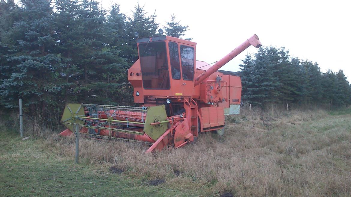 Dronningborg D1600 billede 10