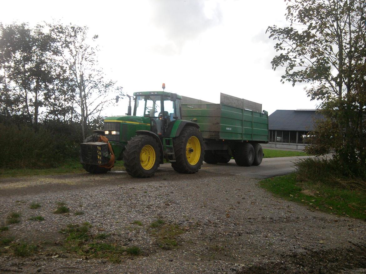 John Deere traktorer billede 113