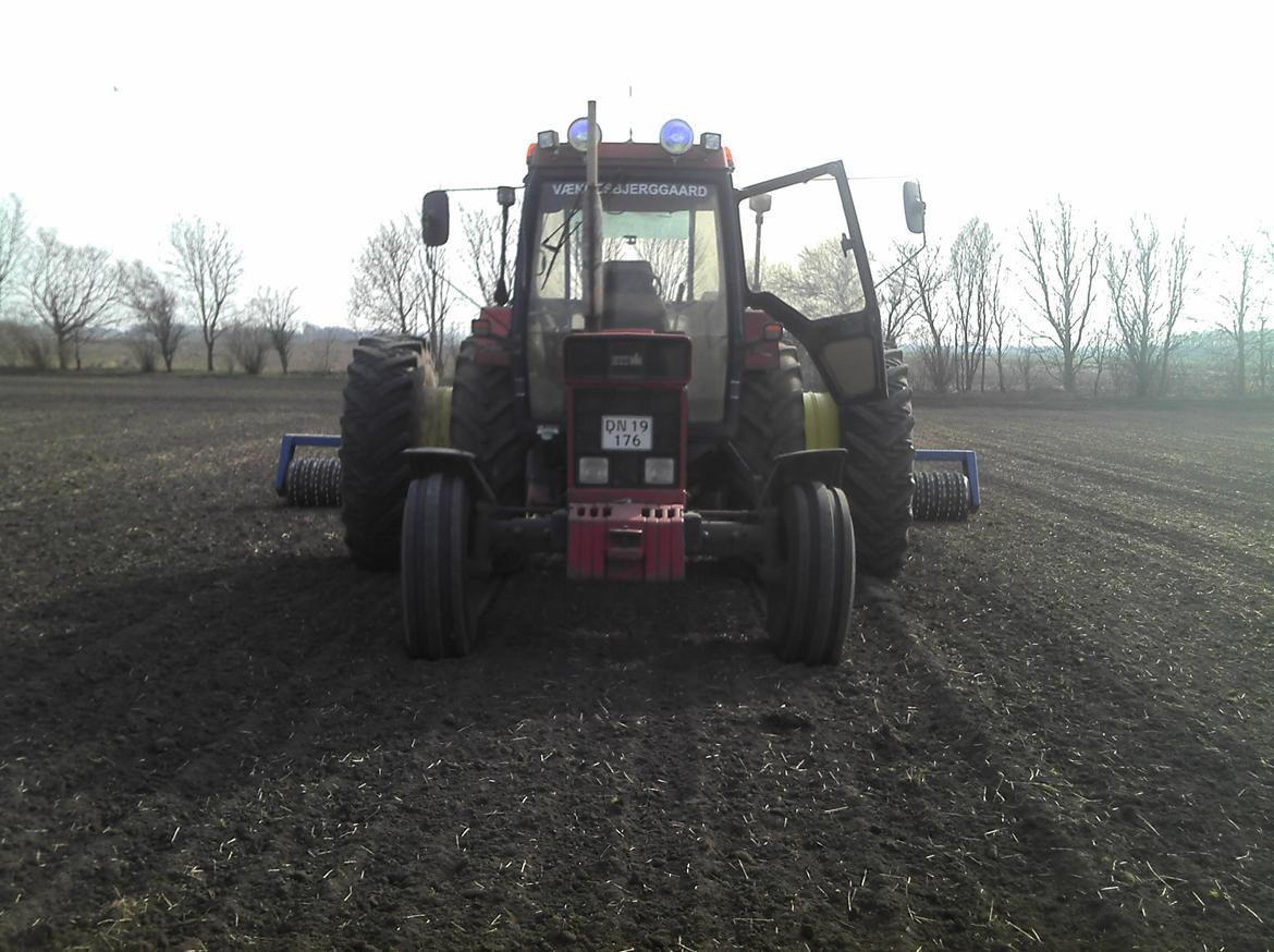 CASE IH 1056 XL  billede 4