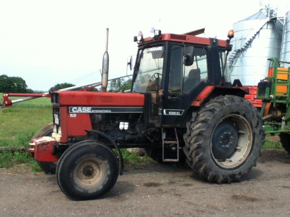 CASE IH 1056 XL  billede 5