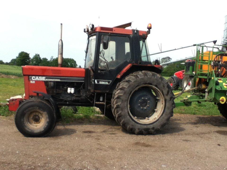 CASE IH 1056 XL  billede 6