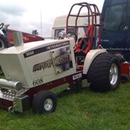 Havetraktor træk (Gardenpulling) - DGTP