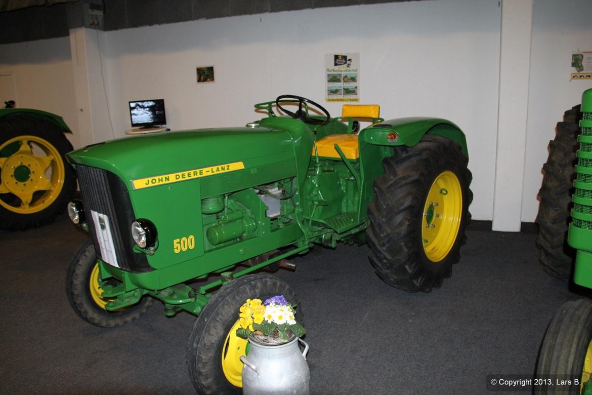 Veteran Traktor Træf Aars Messecenter billede 8