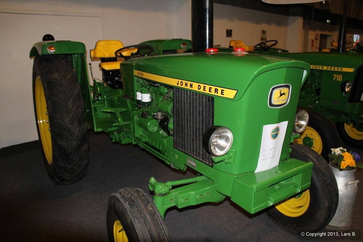 Veteran Traktor Træf Aars Messecenter billede 13