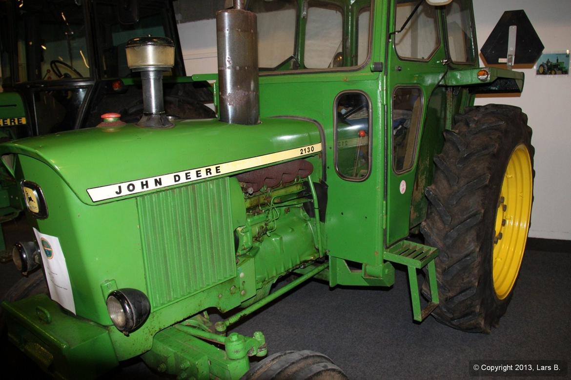 Veteran Traktor Træf Aars Messecenter billede 14