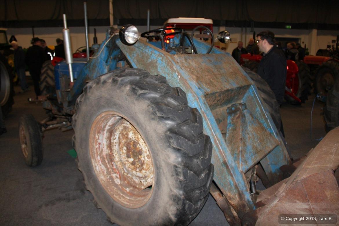 Veteran Traktor Træf Aars Messecenter billede 15