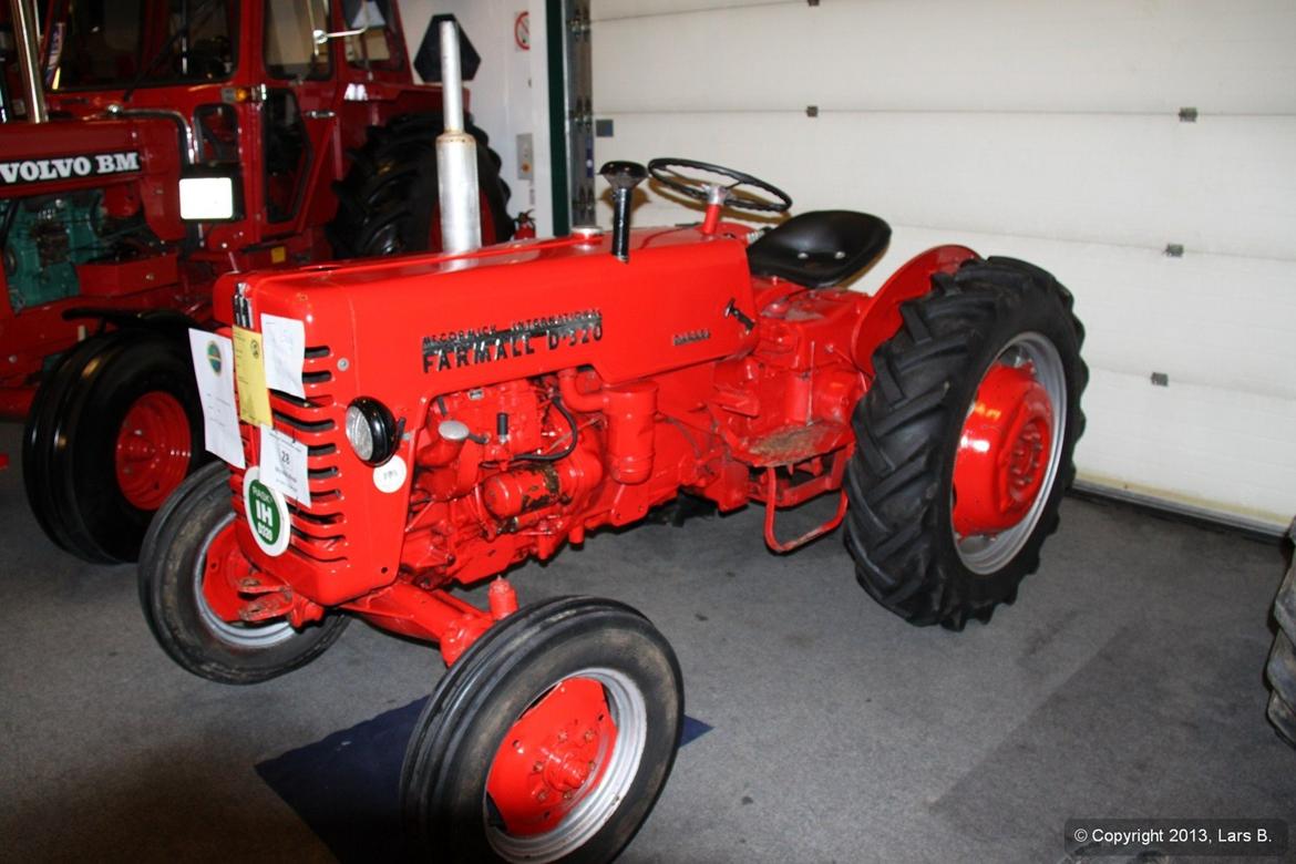 Veteran Traktor Træf Aars Messecenter billede 25