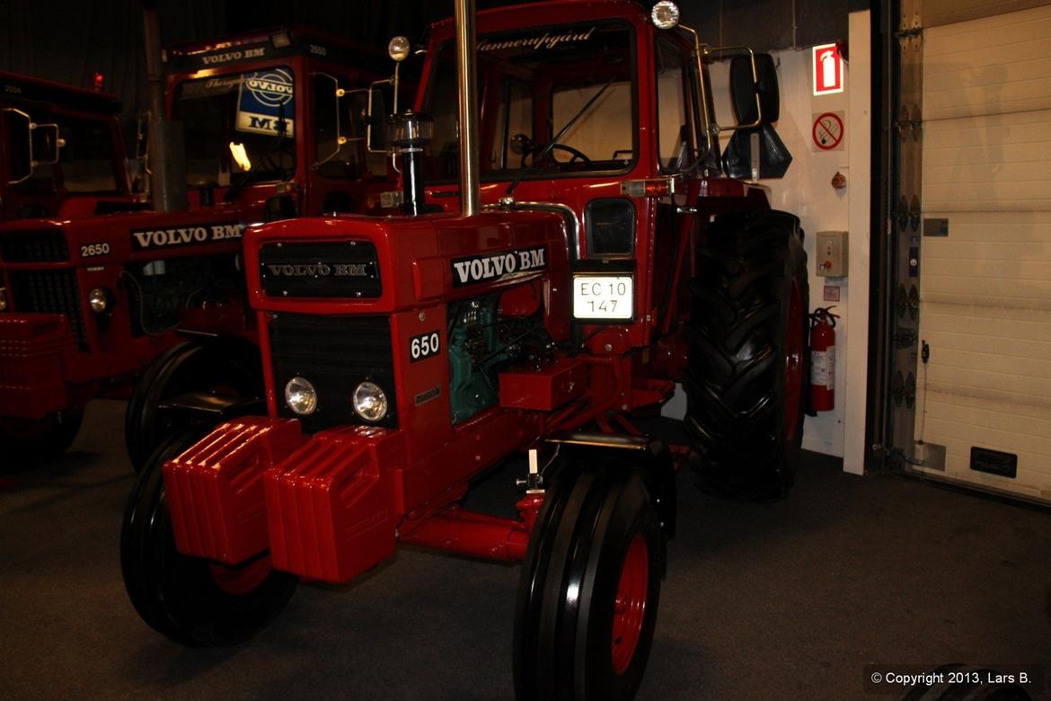 Veteran Traktor Træf Aars Messecenter billede 26