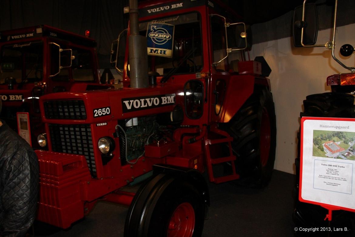 Veteran Traktor Træf Aars Messecenter billede 30