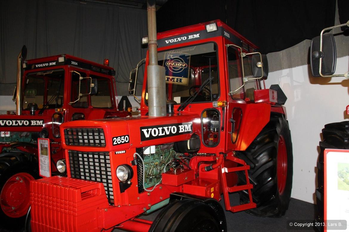 Veteran Traktor Træf Aars Messecenter billede 31