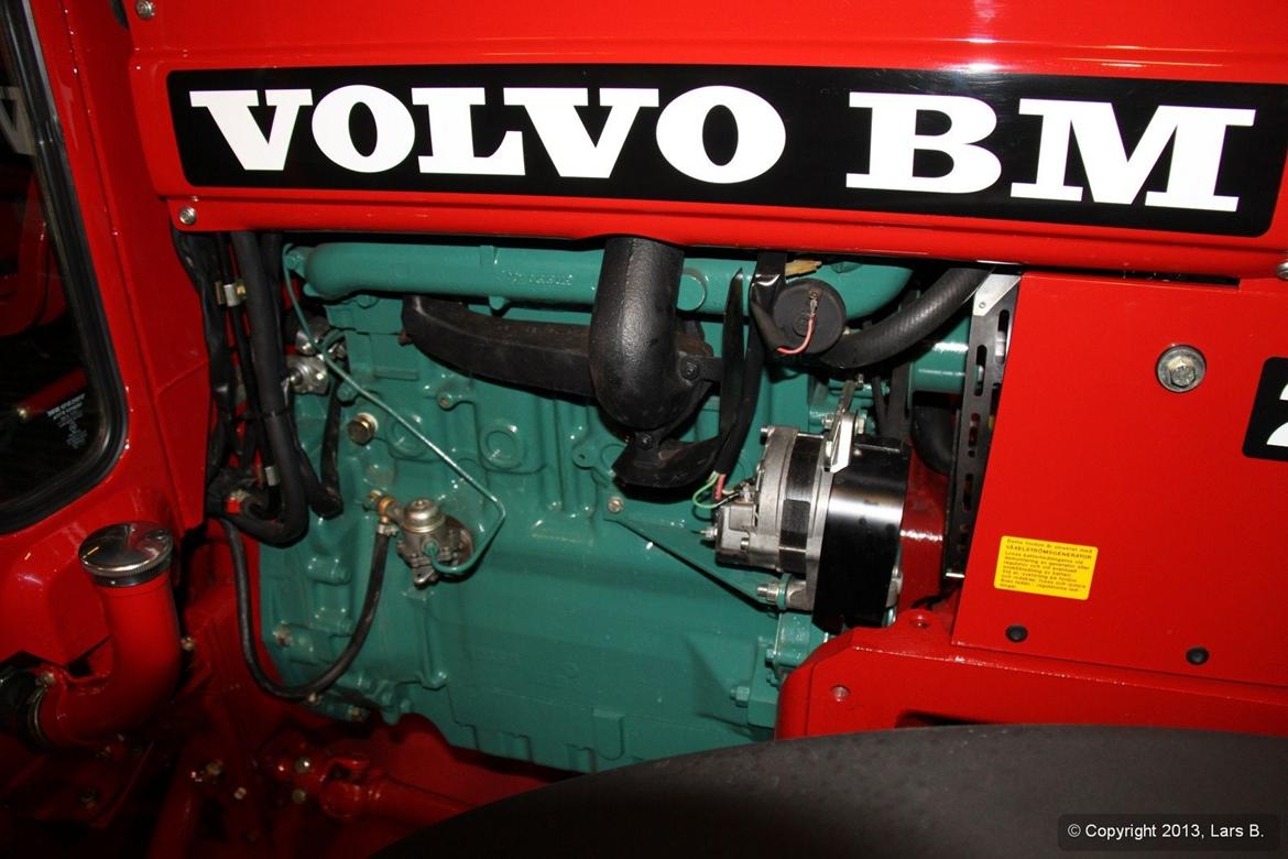 Veteran Traktor Træf Aars Messecenter billede 36