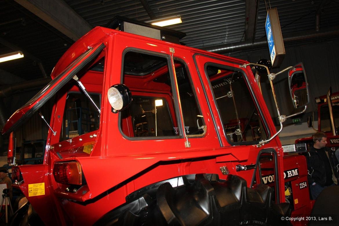 Veteran Traktor Træf Aars Messecenter billede 38