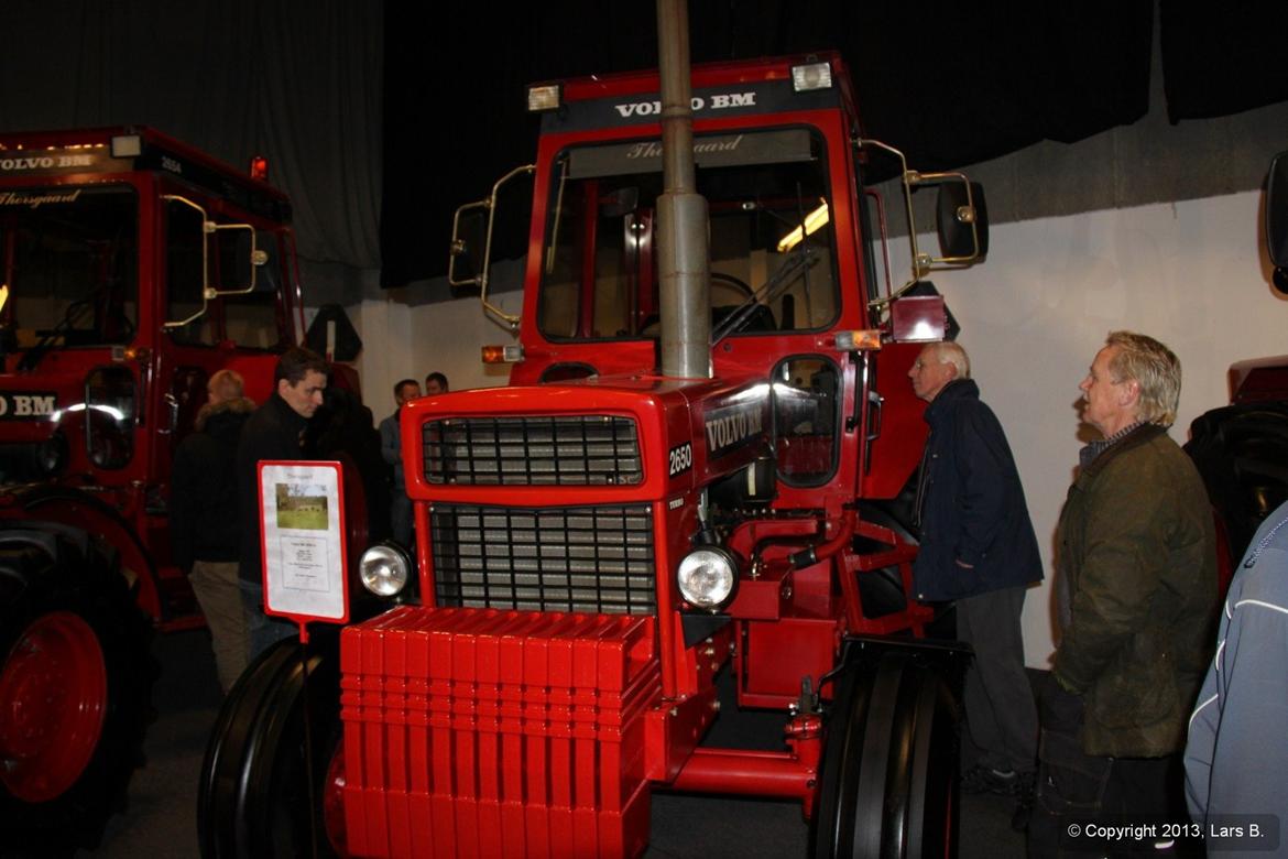 Veteran Traktor Træf Aars Messecenter billede 40
