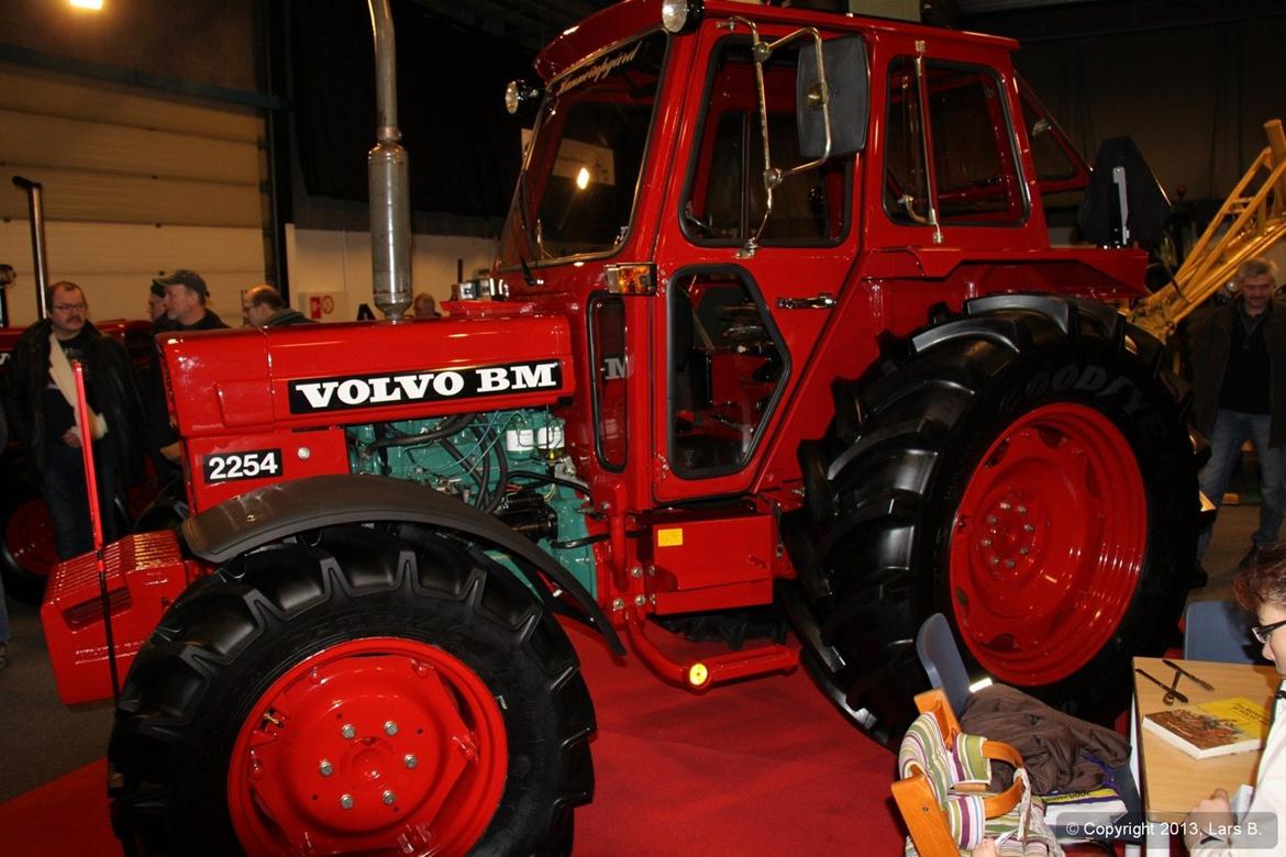 Veteran Traktor Træf Aars Messecenter billede 42