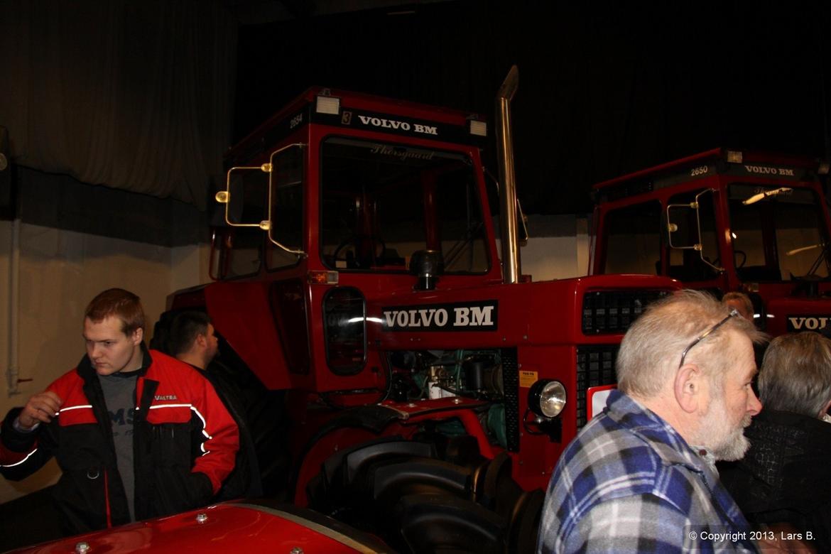Veteran Traktor Træf Aars Messecenter billede 44