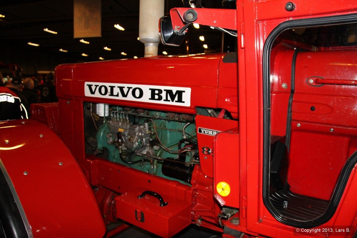 Veteran Traktor Træf Aars Messecenter billede 46