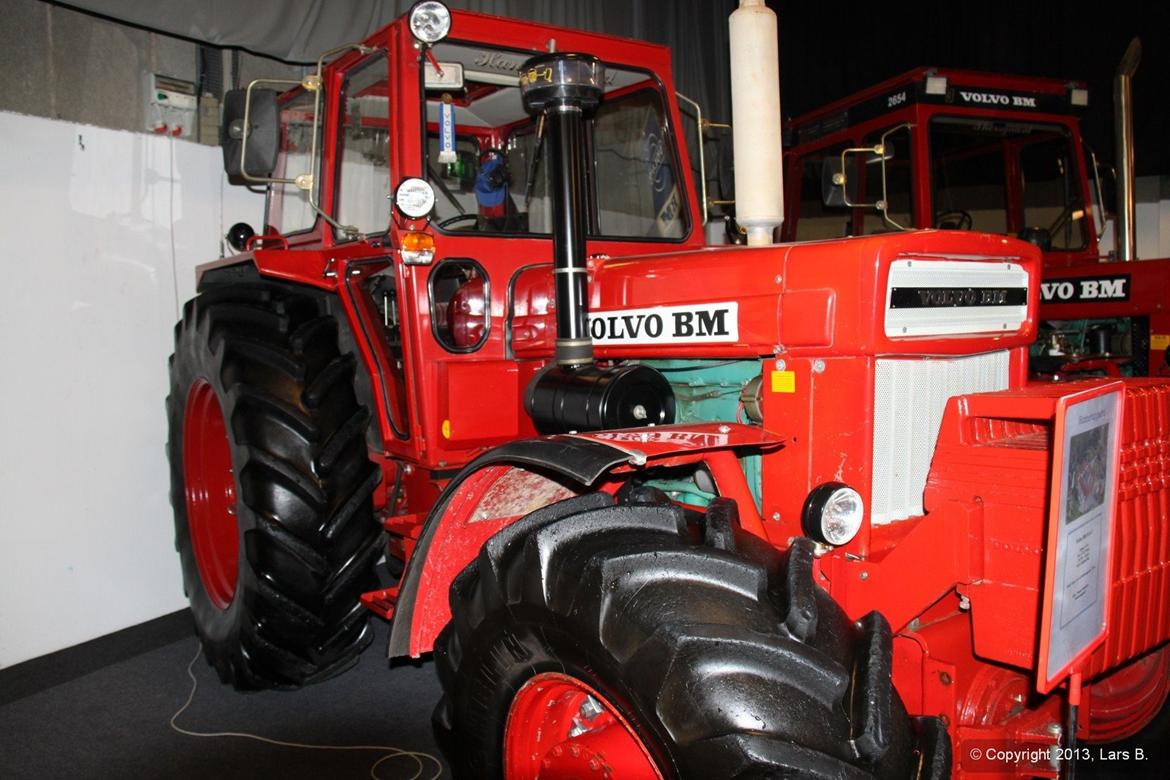 Veteran Traktor Træf Aars Messecenter billede 47