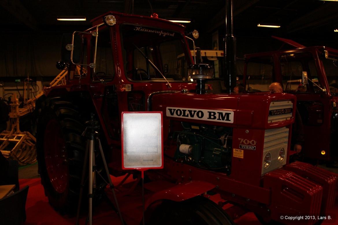 Veteran Traktor Træf Aars Messecenter billede 49