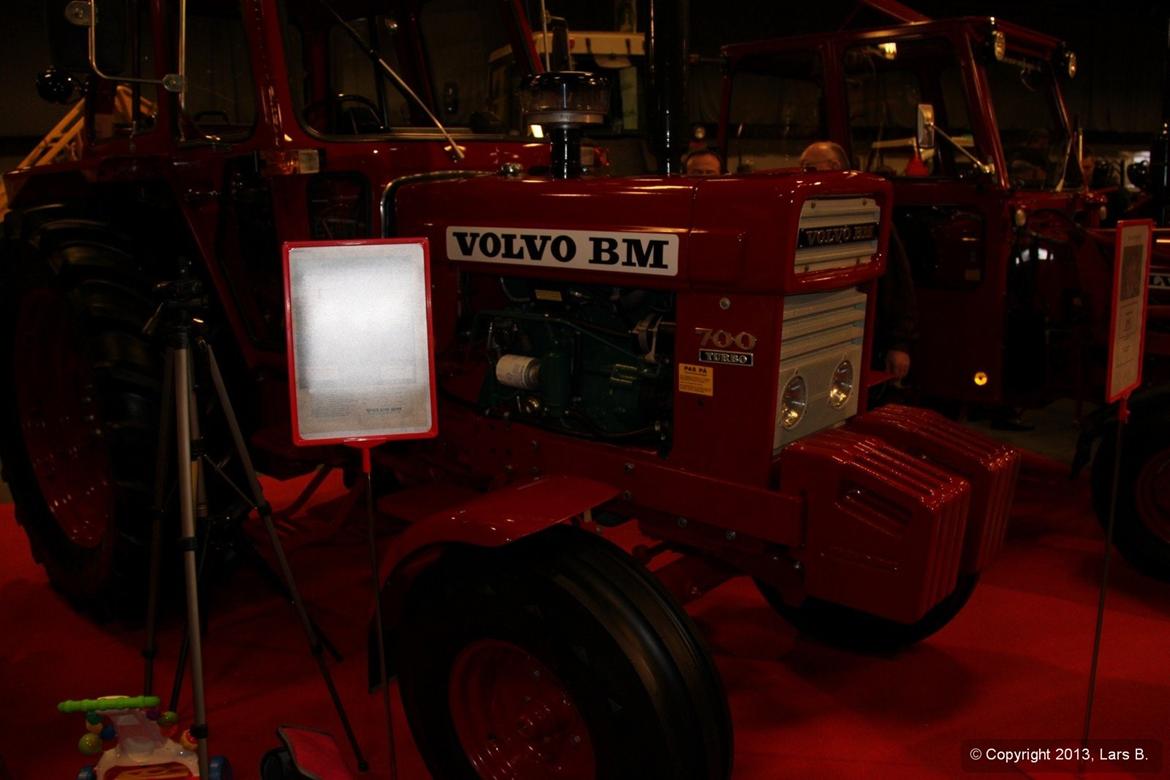 Veteran Traktor Træf Aars Messecenter billede 50