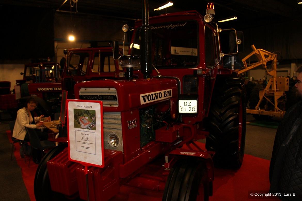 Veteran Traktor Træf Aars Messecenter billede 51