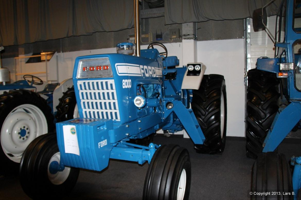 Veteran Traktor Træf Aars Messecenter billede 55