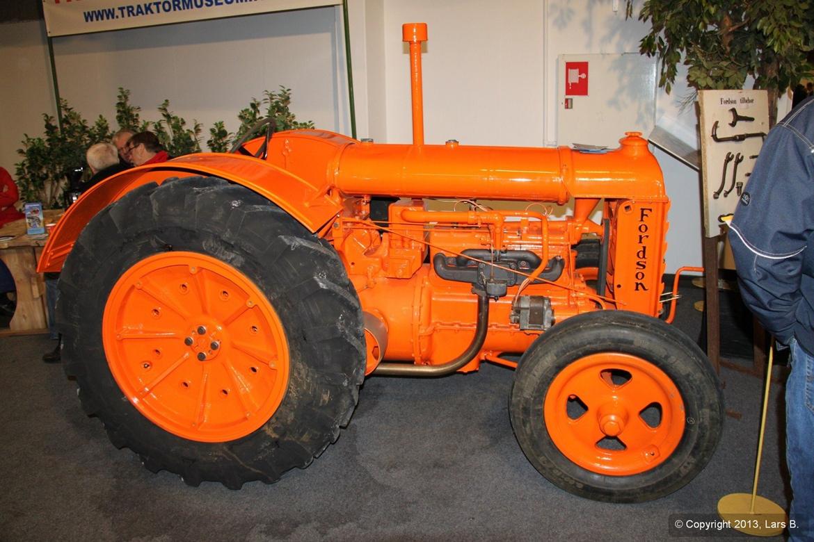 Veteran Traktor Træf Aars Messecenter billede 65