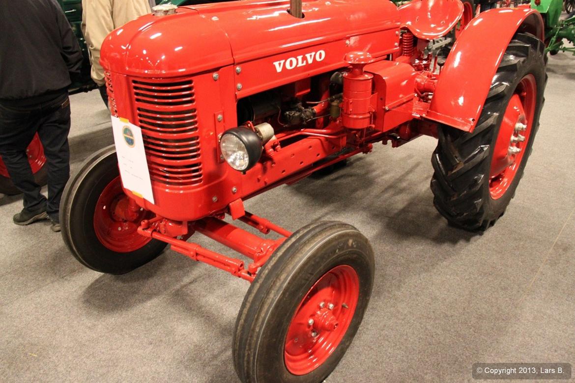 Veteran Traktor Træf Aars Messecenter billede 86