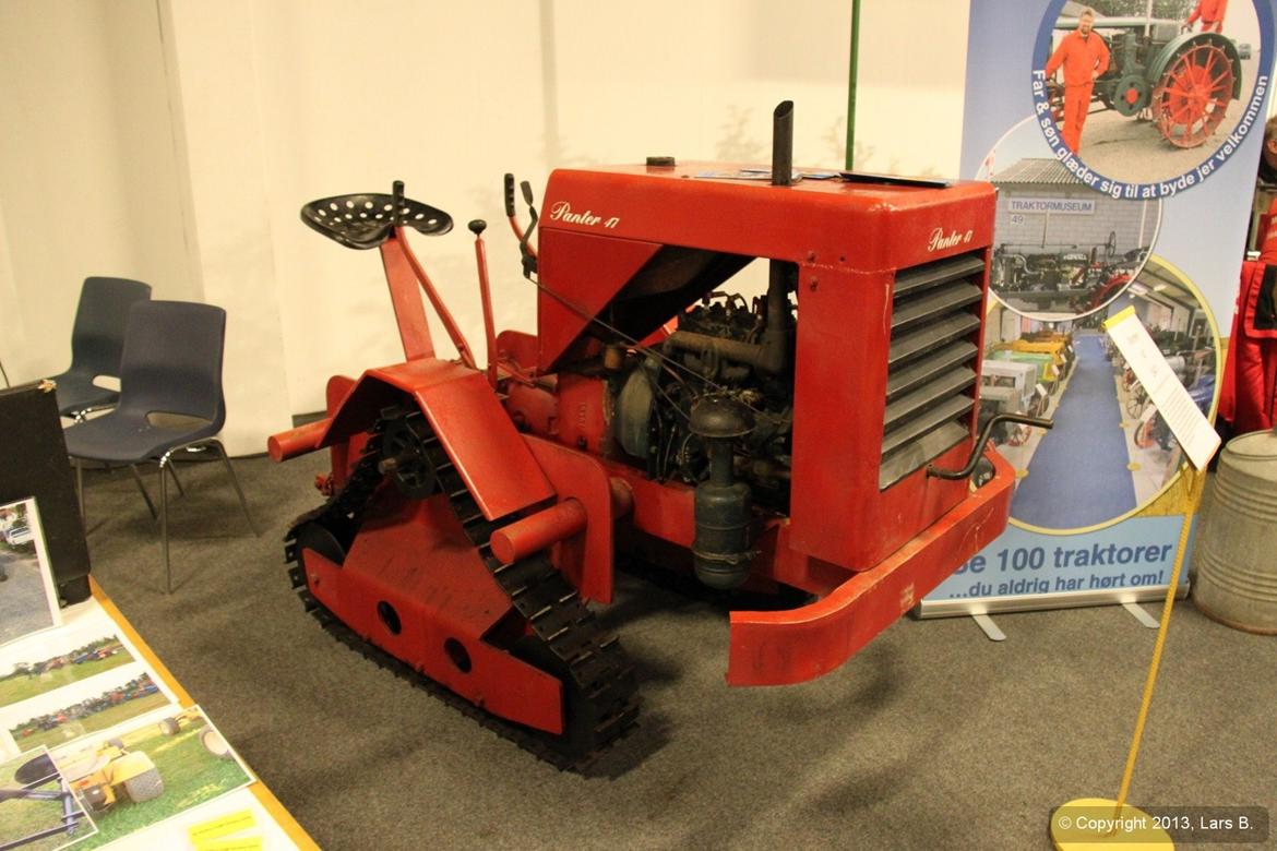 Veteran Traktor Træf Aars Messecenter billede 88