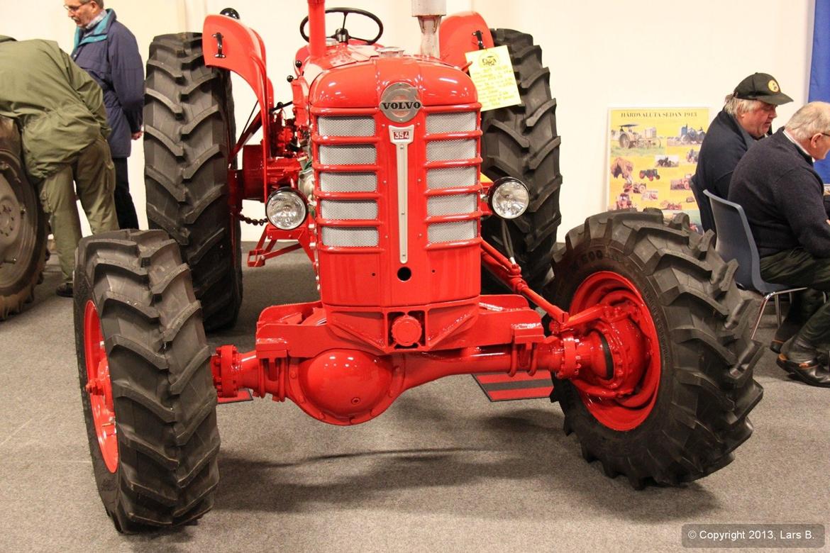 Veteran Traktor Træf Aars Messecenter billede 111