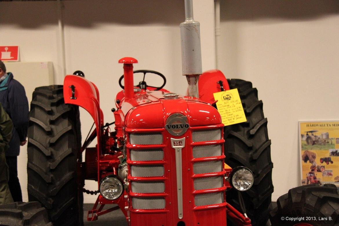 Veteran Traktor Træf Aars Messecenter billede 112