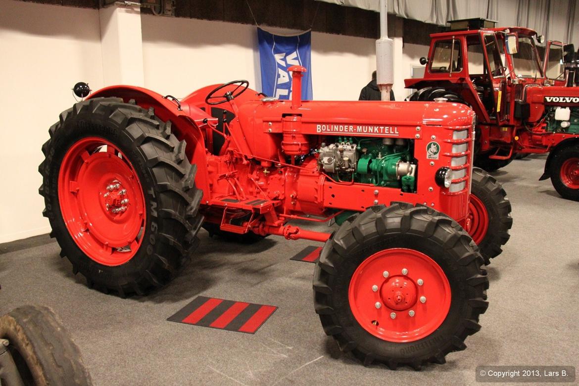 Veteran Traktor Træf Aars Messecenter billede 113