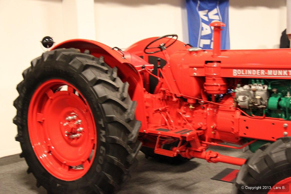 Veteran Traktor Træf Aars Messecenter billede 115