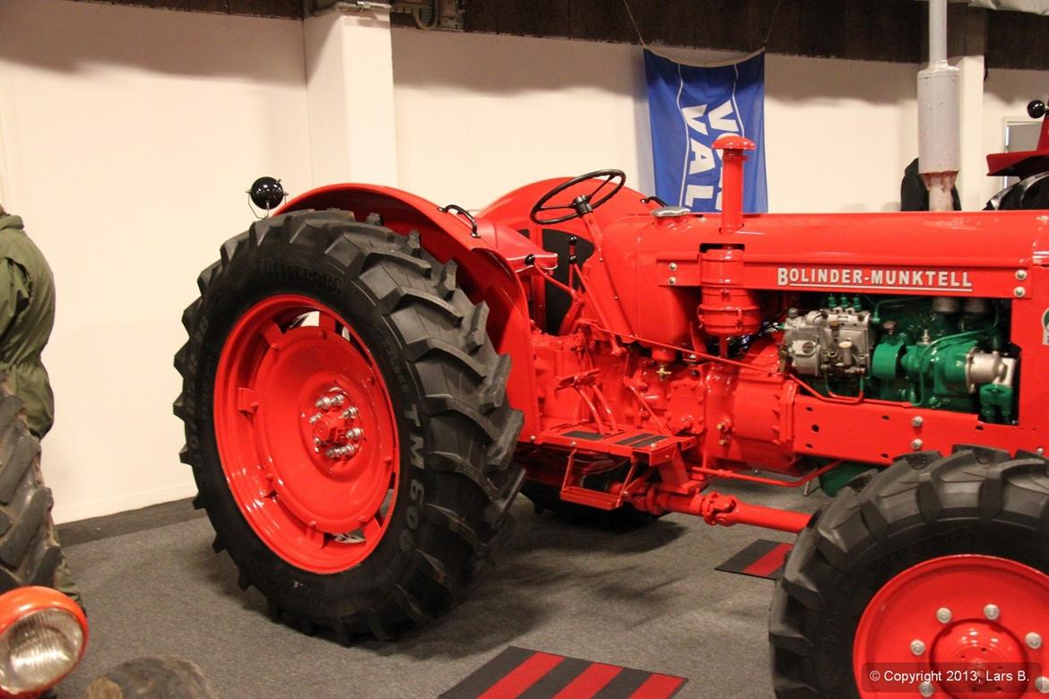 Veteran Traktor Træf Aars Messecenter billede 116
