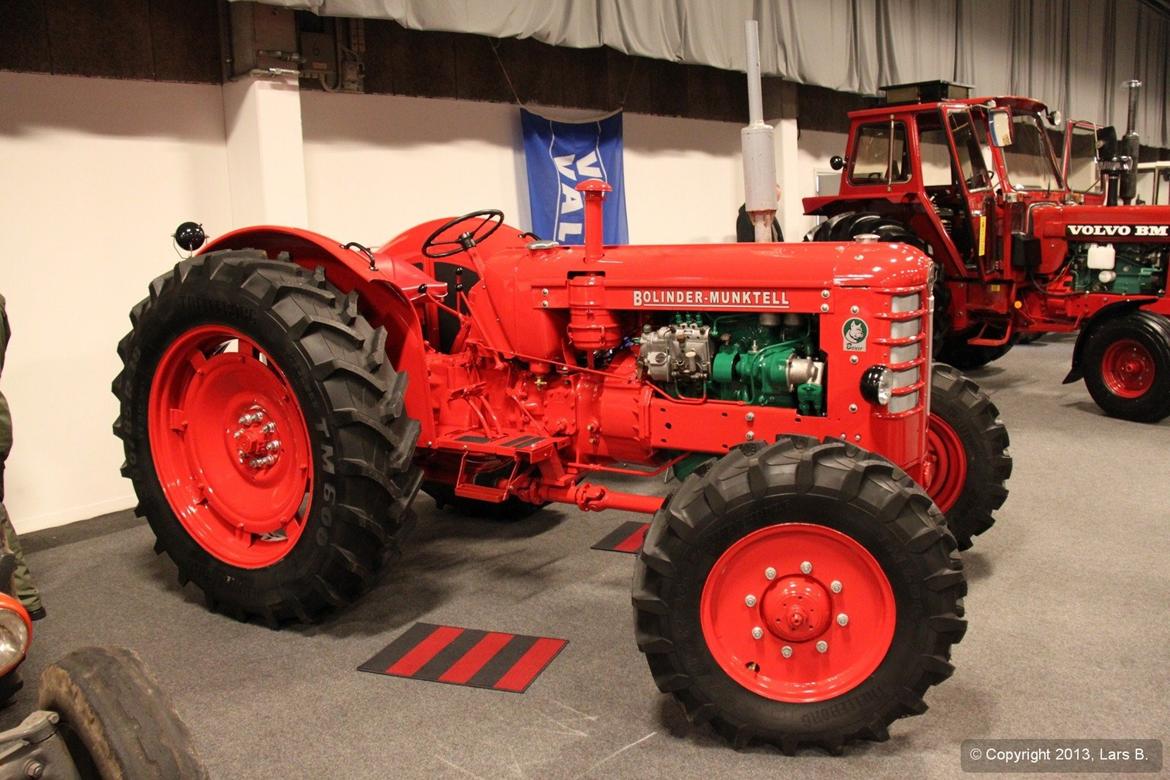 Veteran Traktor Træf Aars Messecenter billede 117