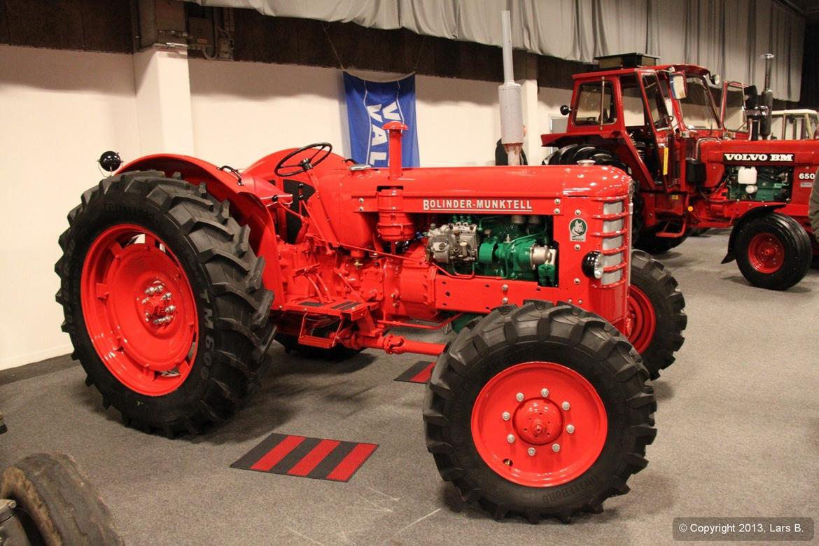 Veteran Traktor Træf Aars Messecenter billede 118