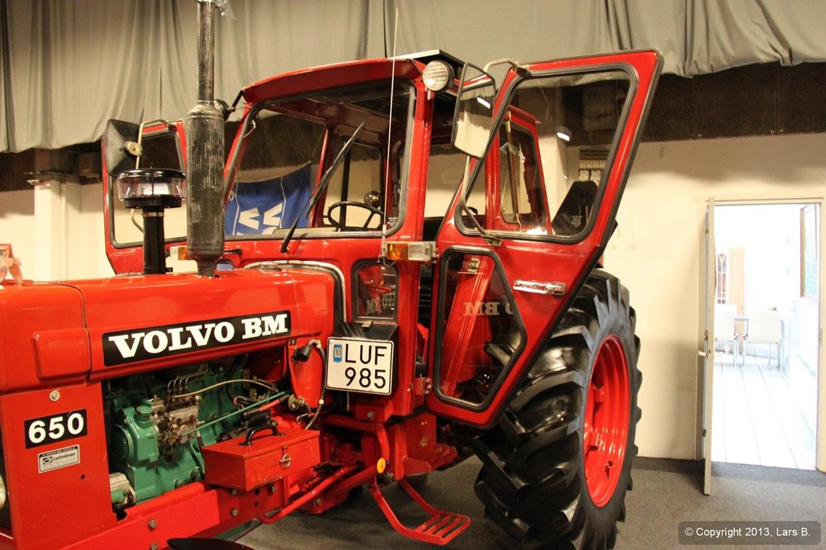 Veteran Traktor Træf Aars Messecenter billede 132