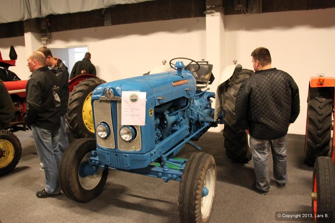 Veteran Traktor Træf Aars Messecenter billede 134