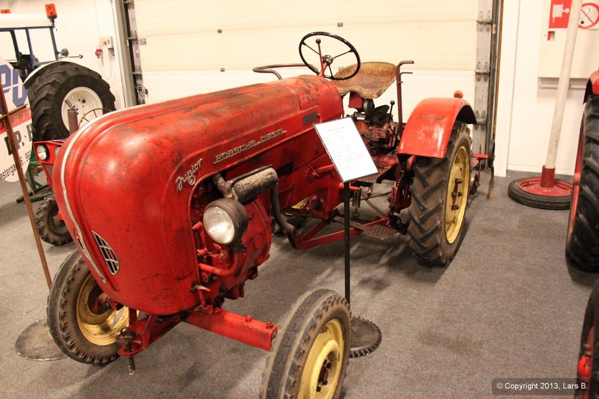Veteran Traktor Træf Aars Messecenter billede 142