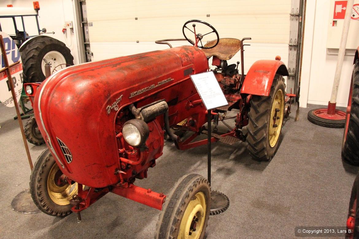 Veteran Traktor Træf Aars Messecenter billede 143