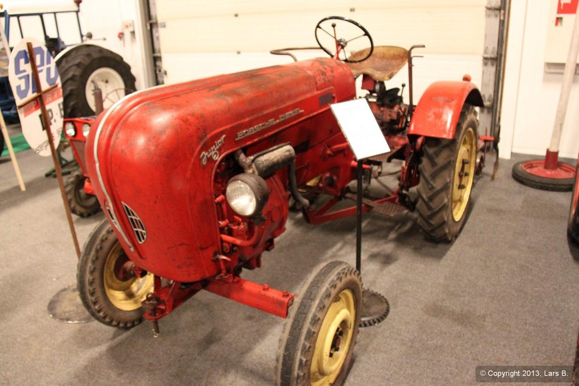 Veteran Traktor Træf Aars Messecenter billede 144