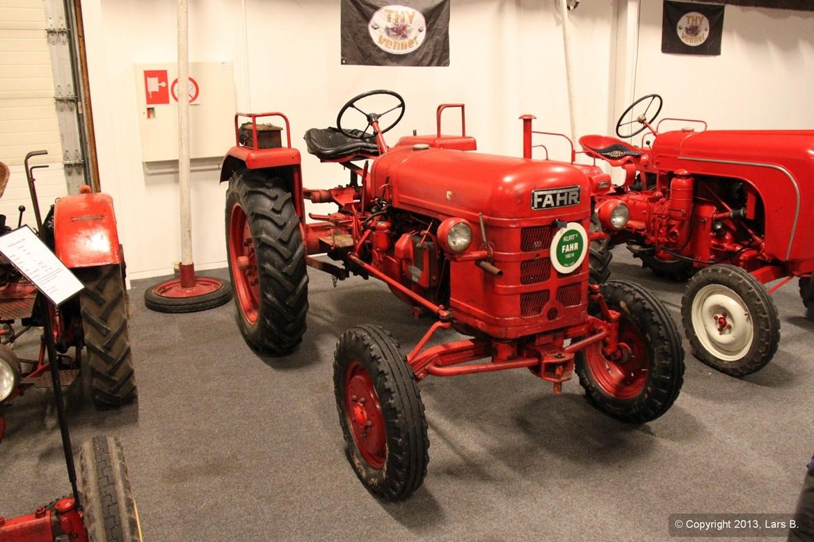 Veteran Traktor Træf Aars Messecenter billede 145