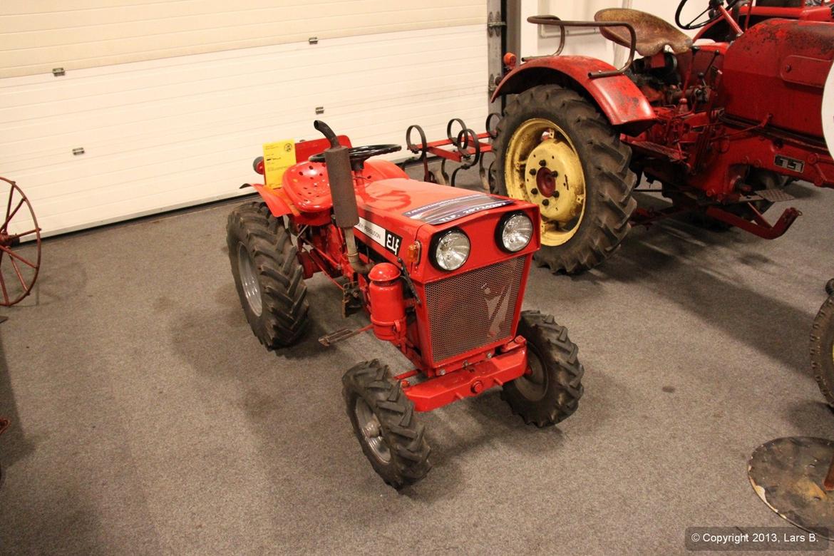 Veteran Traktor Træf Aars Messecenter billede 146