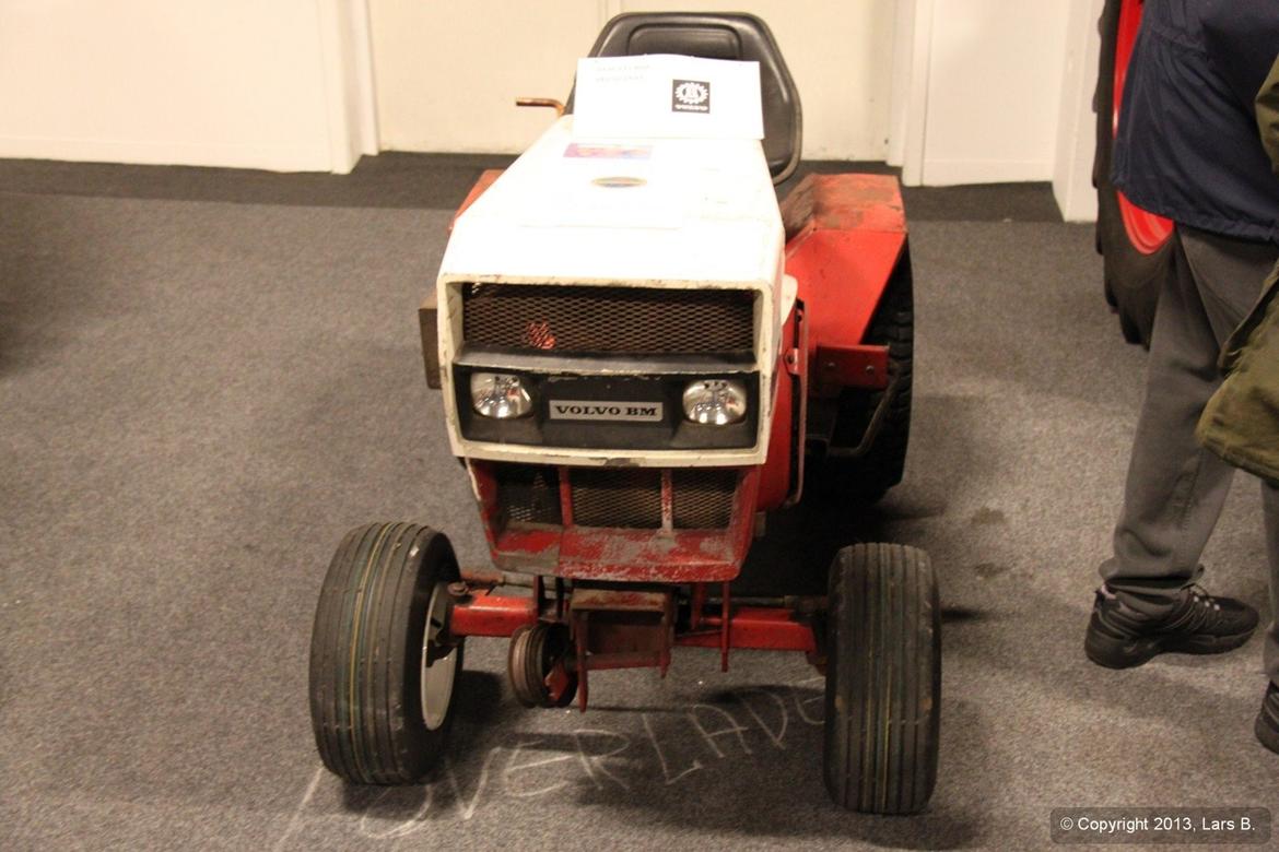 Veteran Traktor Træf Aars Messecenter billede 149