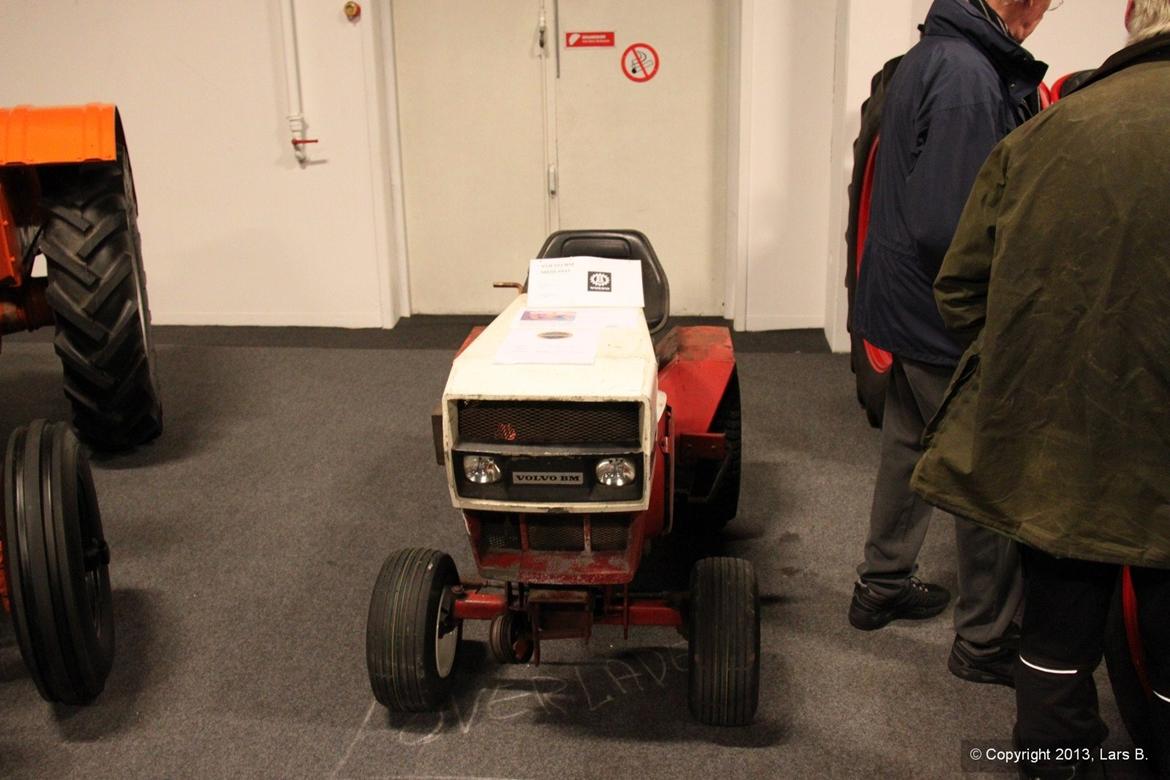 Veteran Traktor Træf Aars Messecenter billede 150