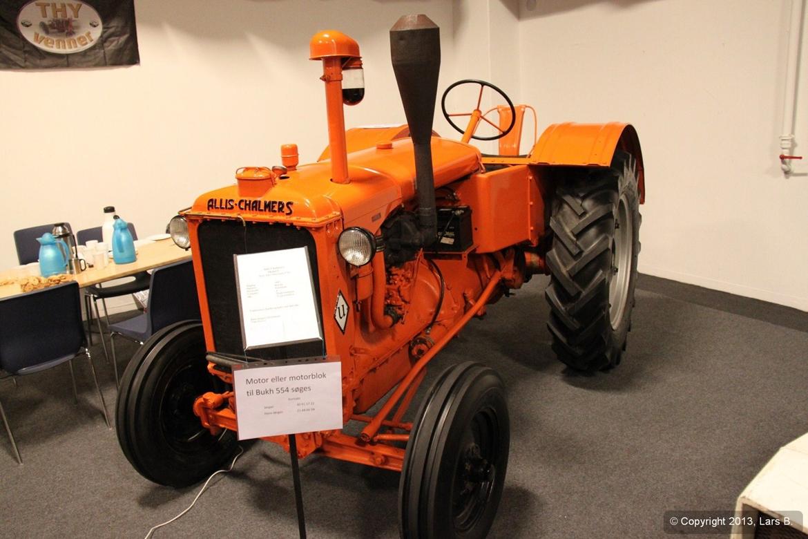 Veteran Traktor Træf Aars Messecenter billede 151