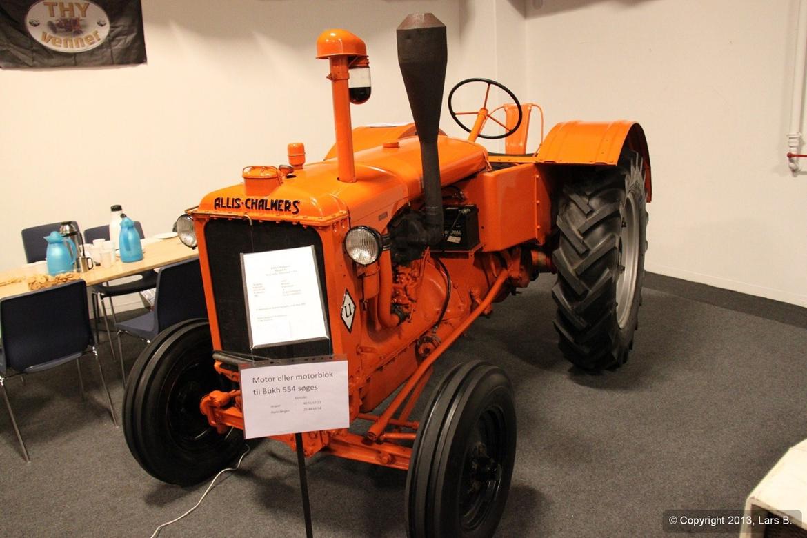 Veteran Traktor Træf Aars Messecenter billede 152