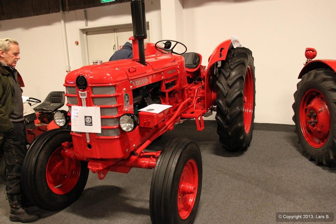 Veteran Traktor Træf Aars Messecenter billede 154