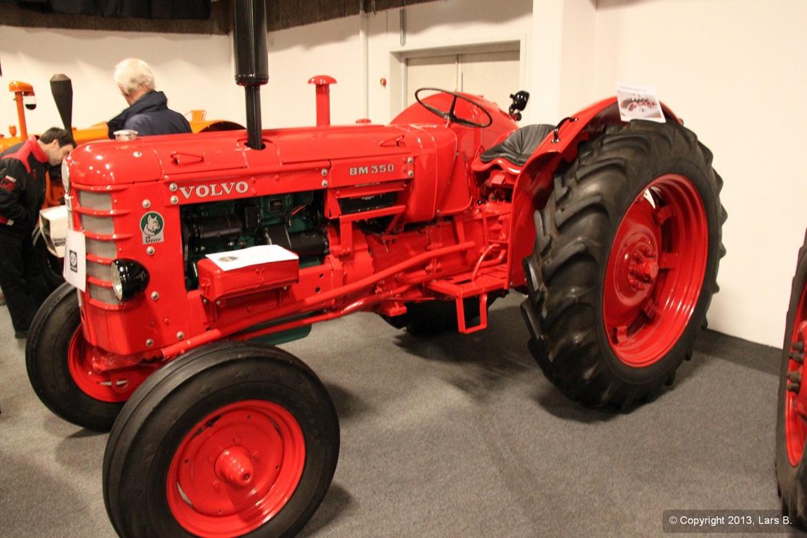 Veteran Traktor Træf Aars Messecenter billede 156