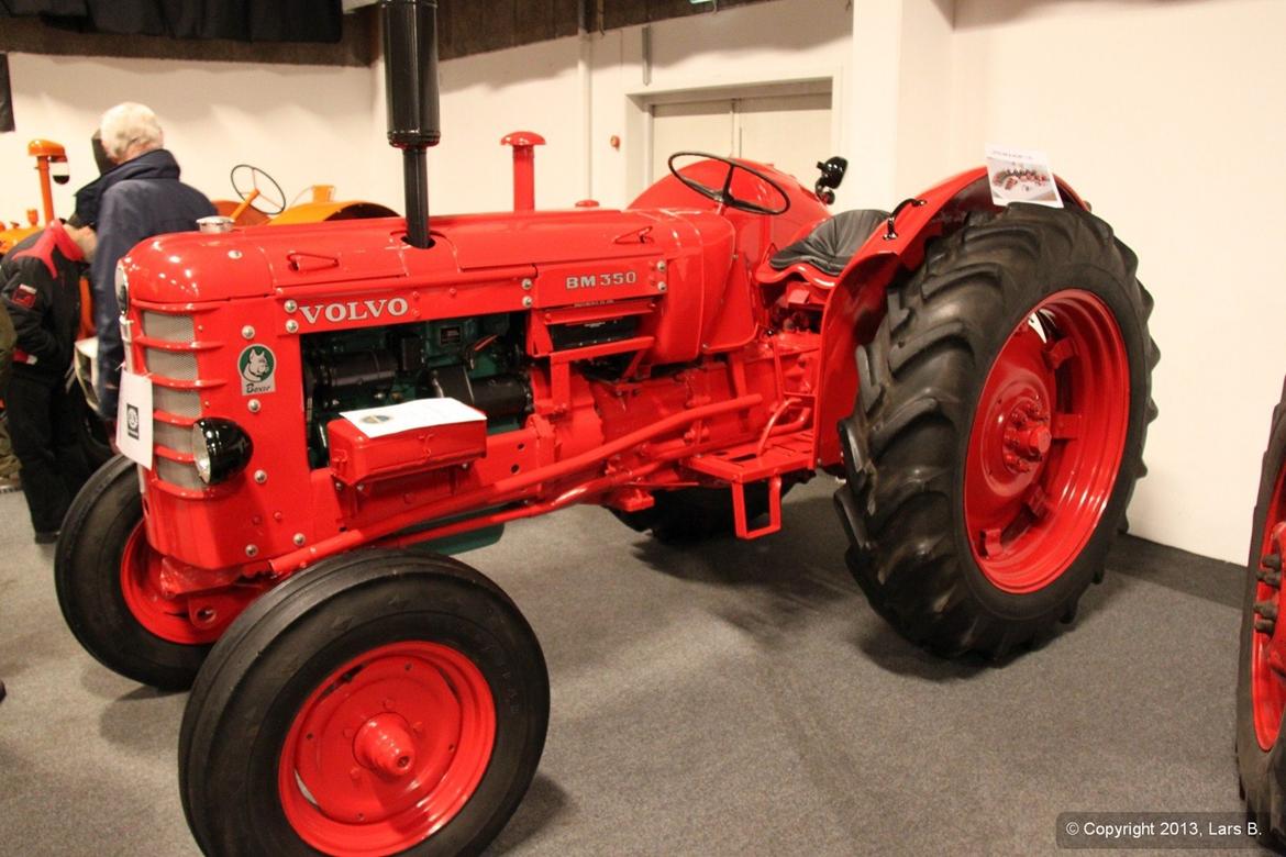 Veteran Traktor Træf Aars Messecenter billede 157